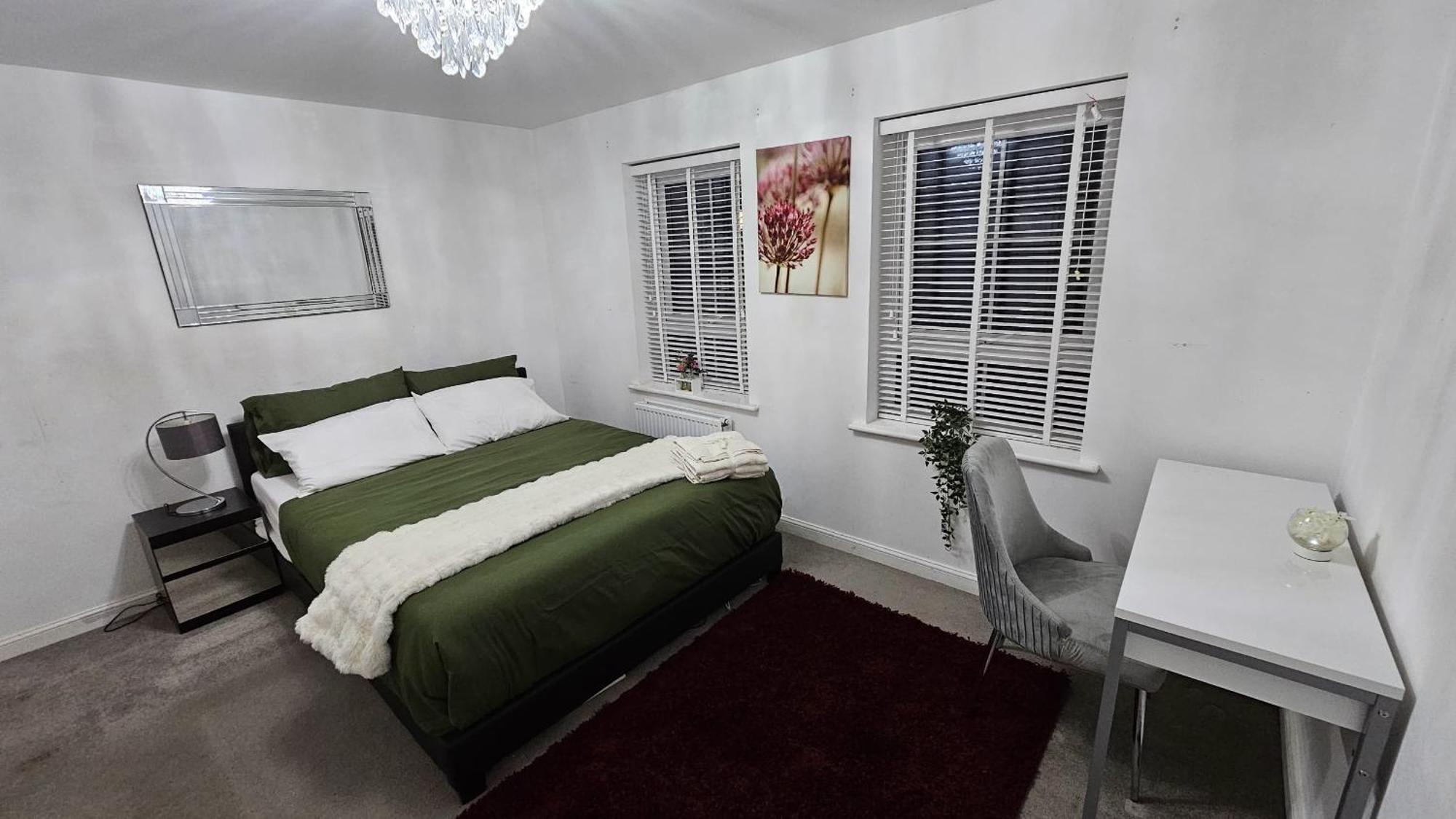 Cosy Room In Wellingborough Eksteriør billede