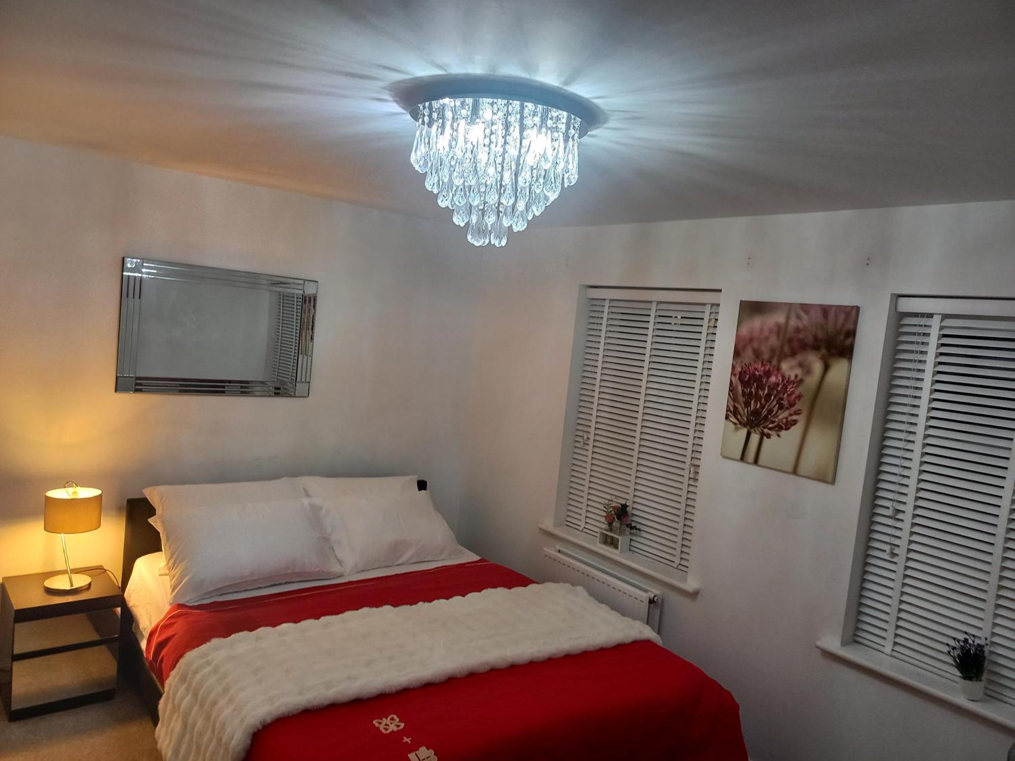 Cosy Room In Wellingborough Eksteriør billede