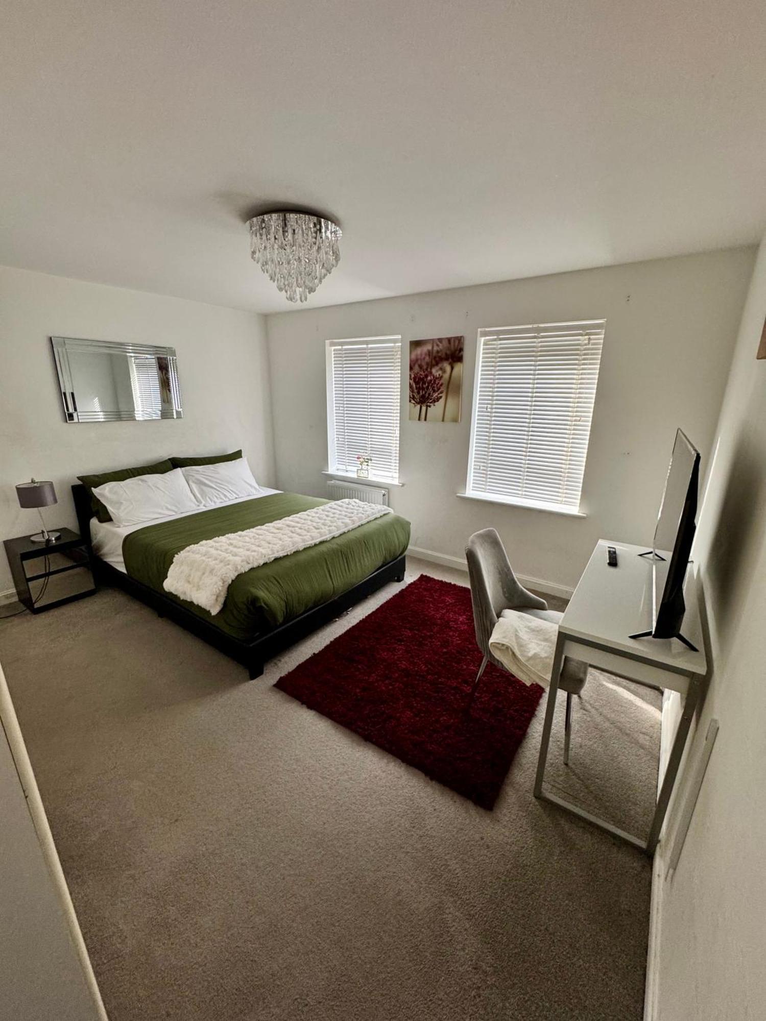 Cosy Room In Wellingborough Eksteriør billede