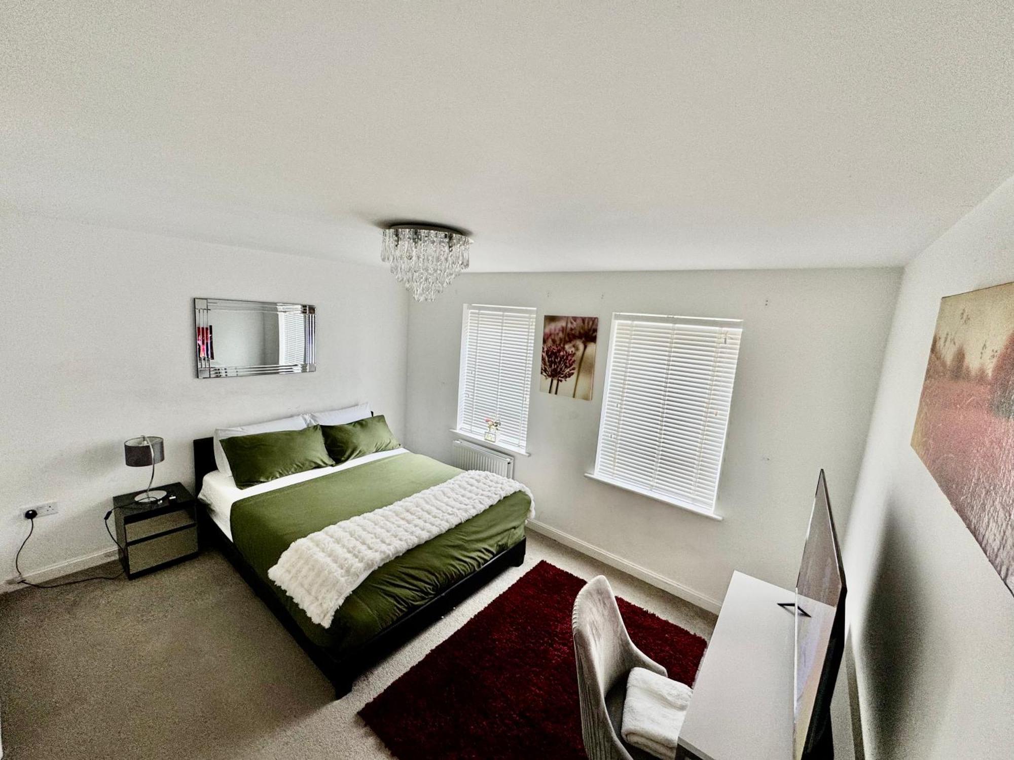Cosy Room In Wellingborough Eksteriør billede